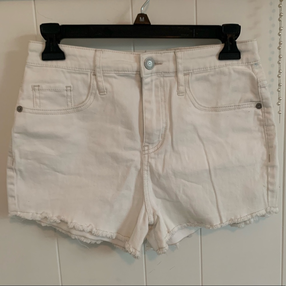 Wild Fable || High-Rise Shorts